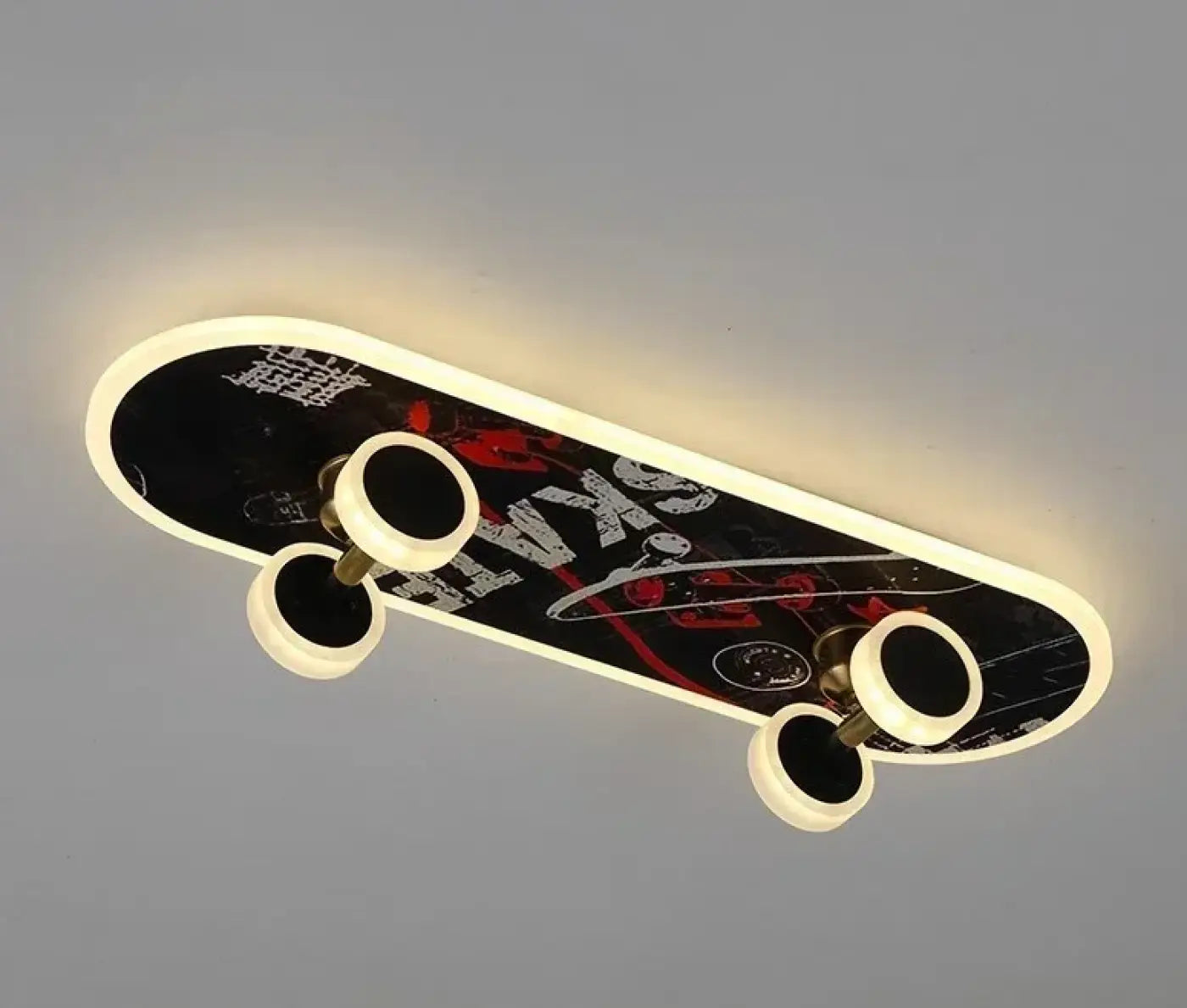 Luminaire Plafonnier - Skater
