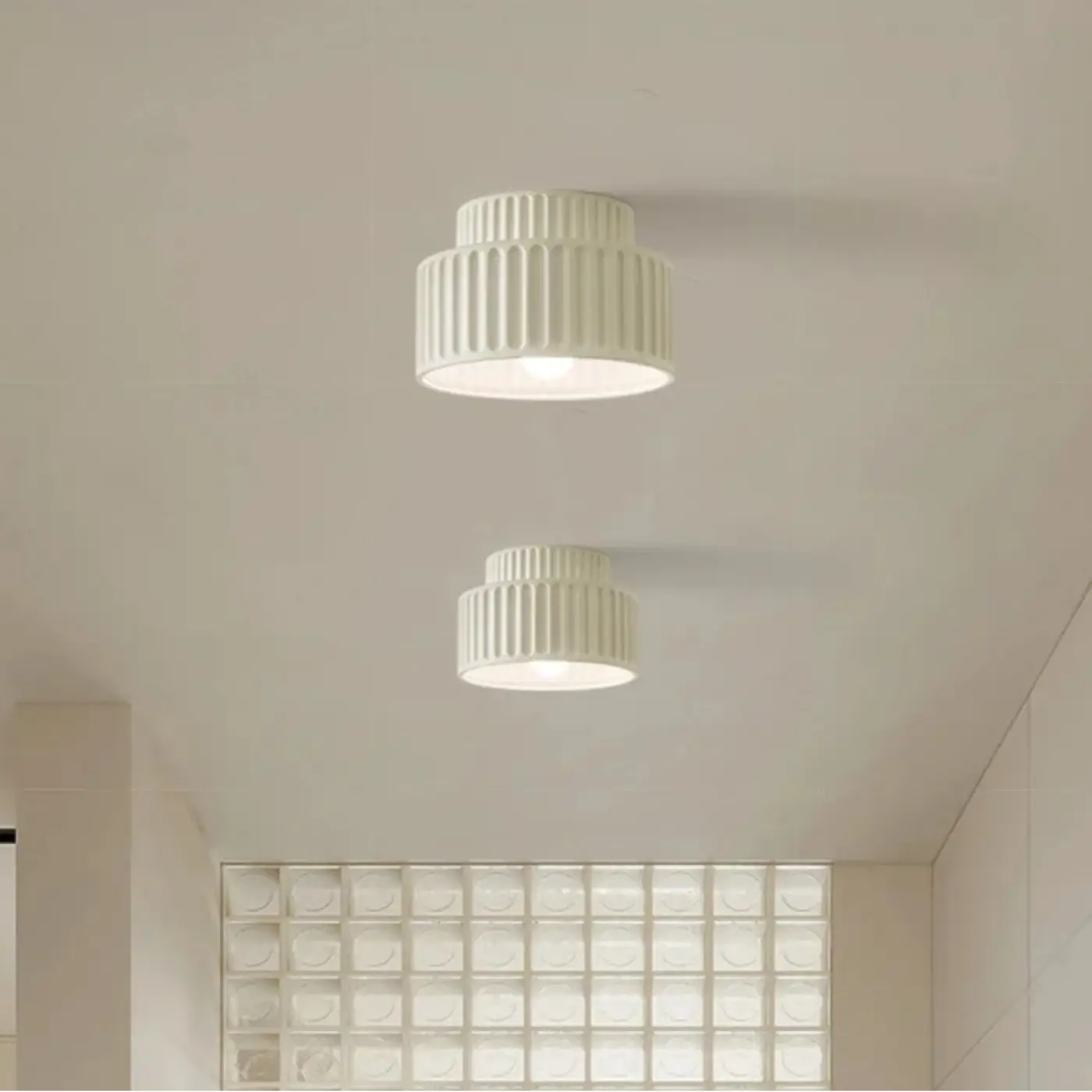 Luminaire Plafonnier Design - Cotta