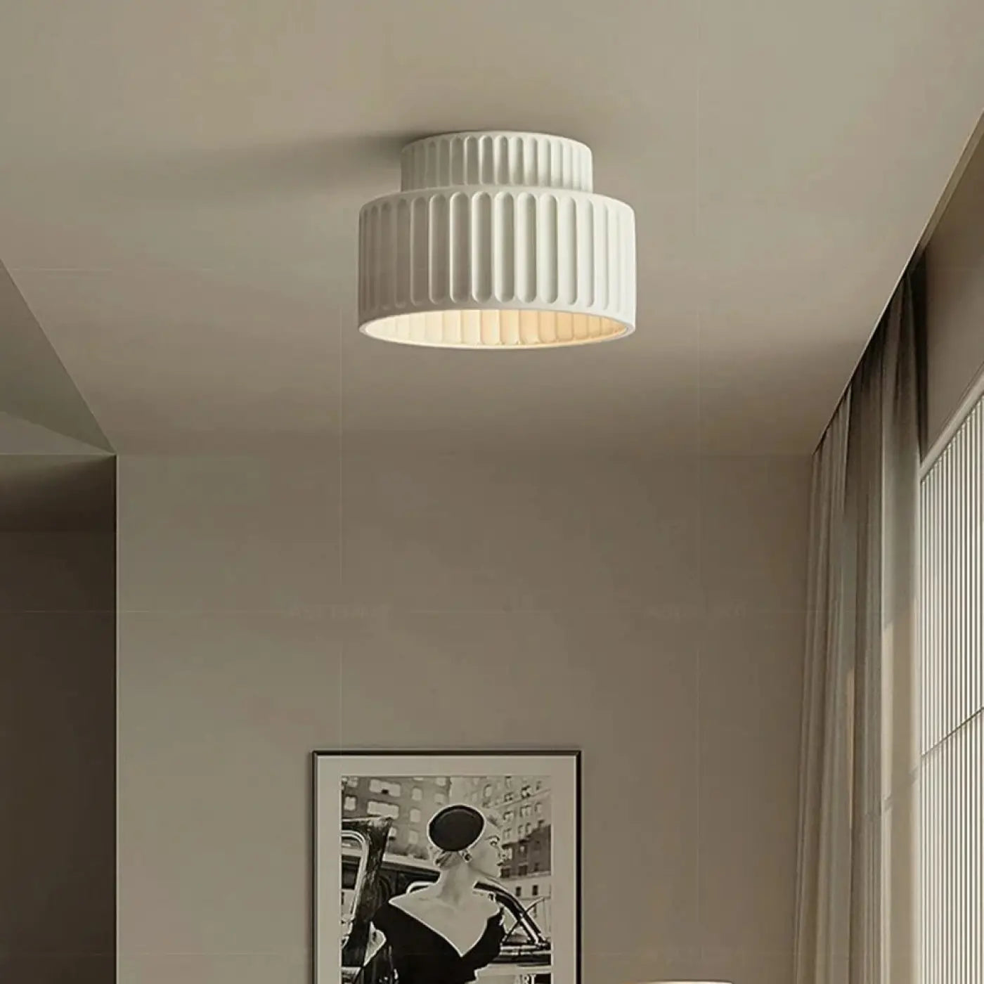 Luminaire Plafonnier Design - Cotta