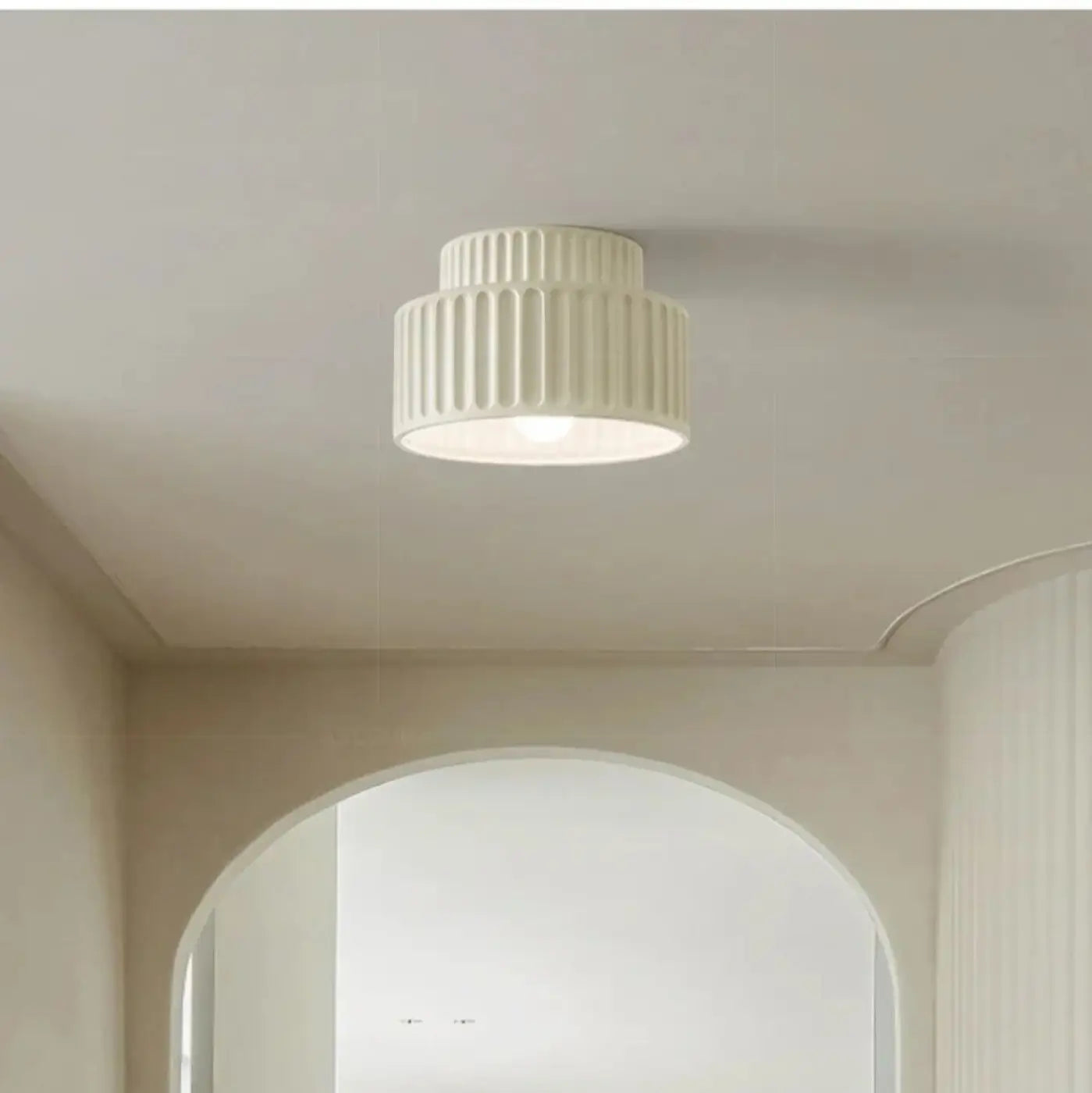 Luminaire Plafonnier Design - Cotta