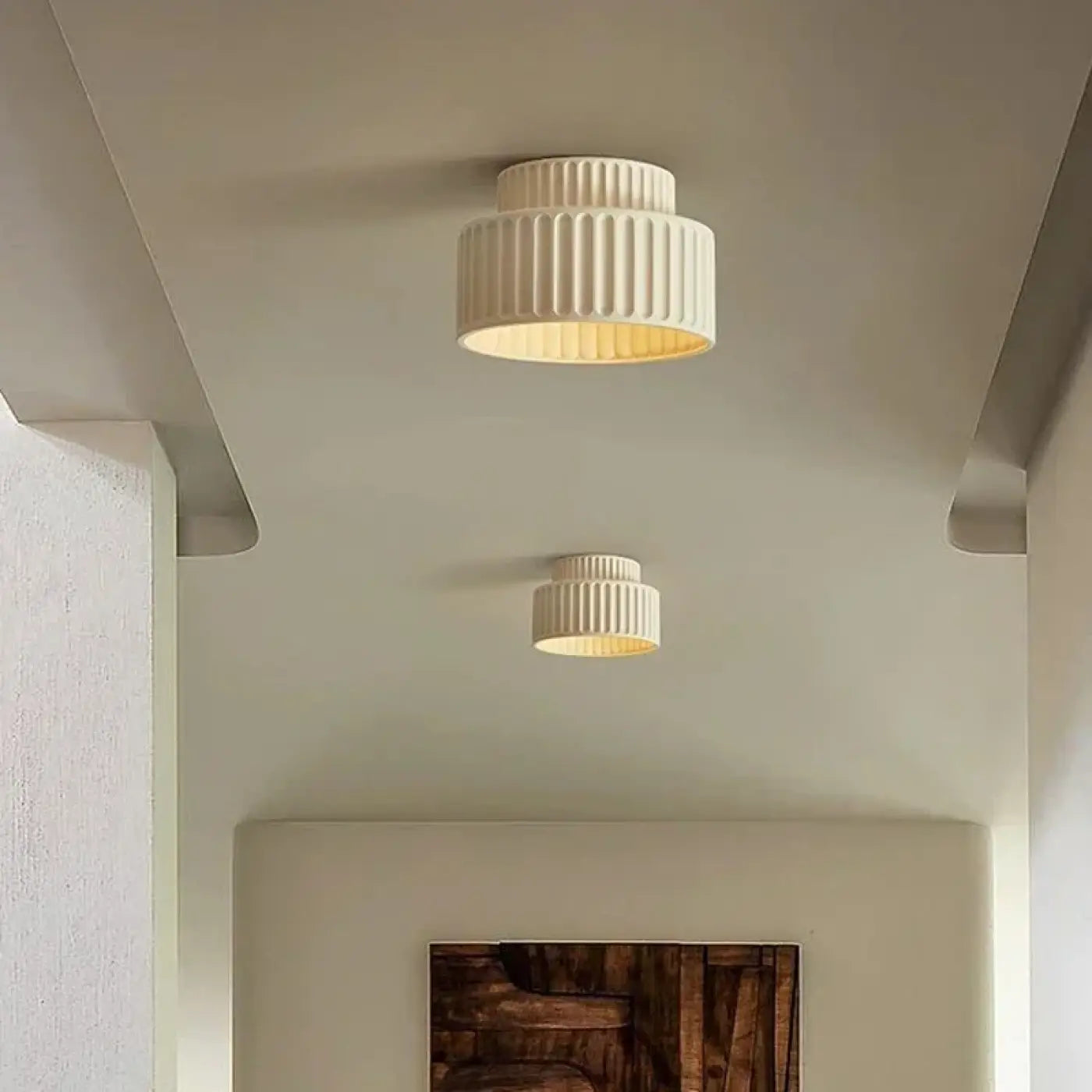 Luminaire Plafonnier Design - Cotta