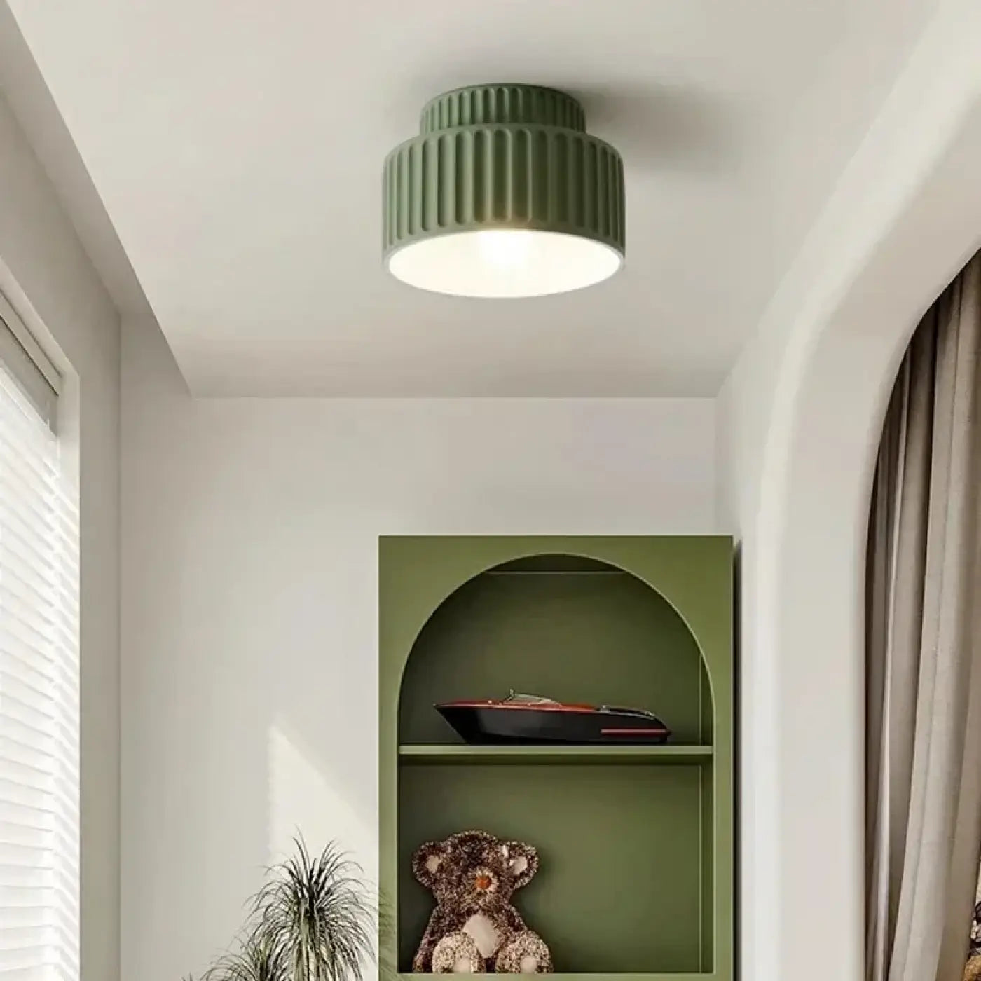 Luminaire Plafonnier Design - Cotta