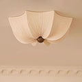 Luminaire Plafonnier Design en Tissu - Trilupo
