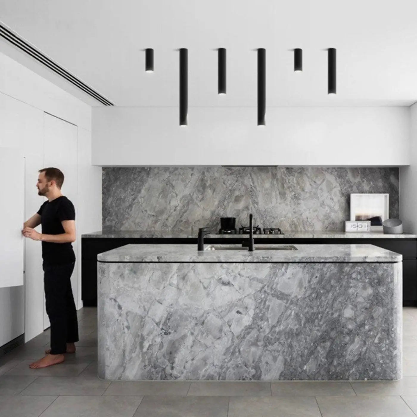 Luminaire Plafonnier - Tubi