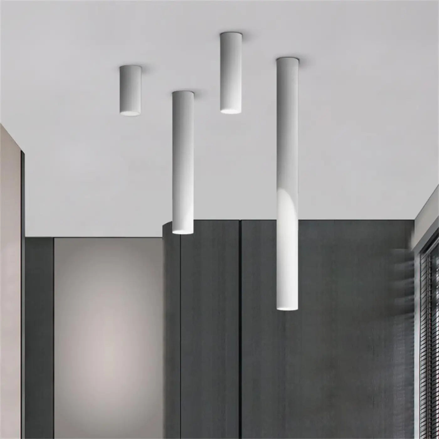 Luminaire Plafonnier - Tubi