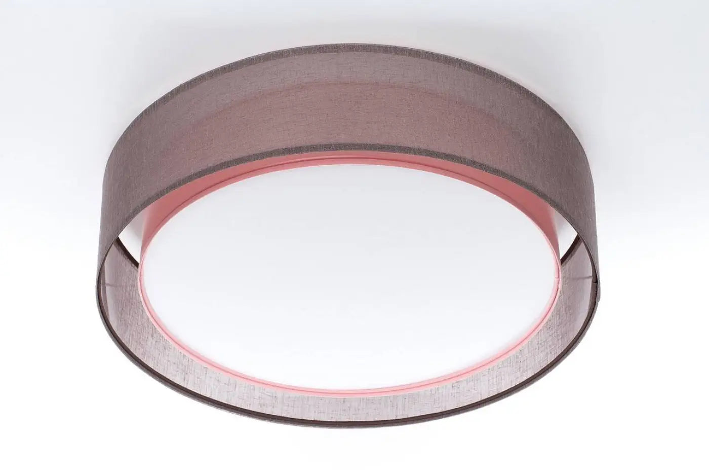 Luminaire Plafonnier Design - Puro (Violet)