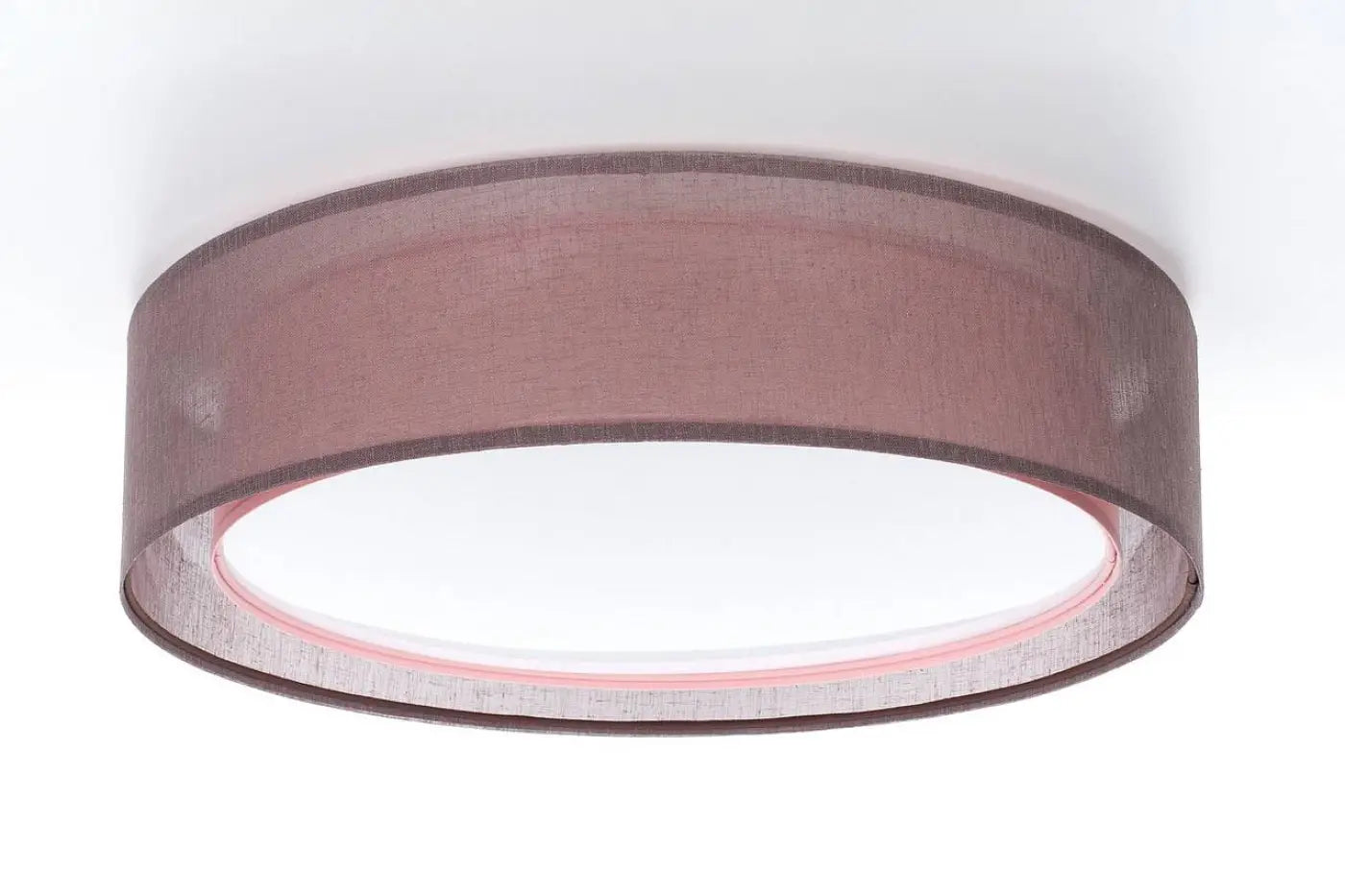 Luminaire Plafonnier Design - Puro (Violet)