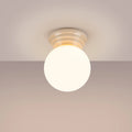 Luminaire Plafonnier Design - Zori (Beige)