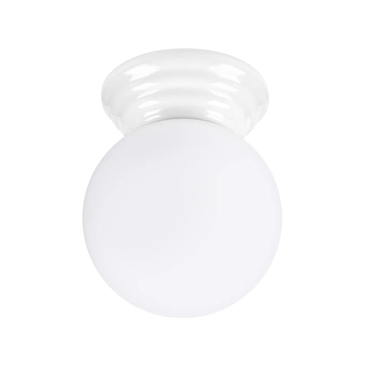 Luminaire Plafonnier Design - Zori (Blanc)