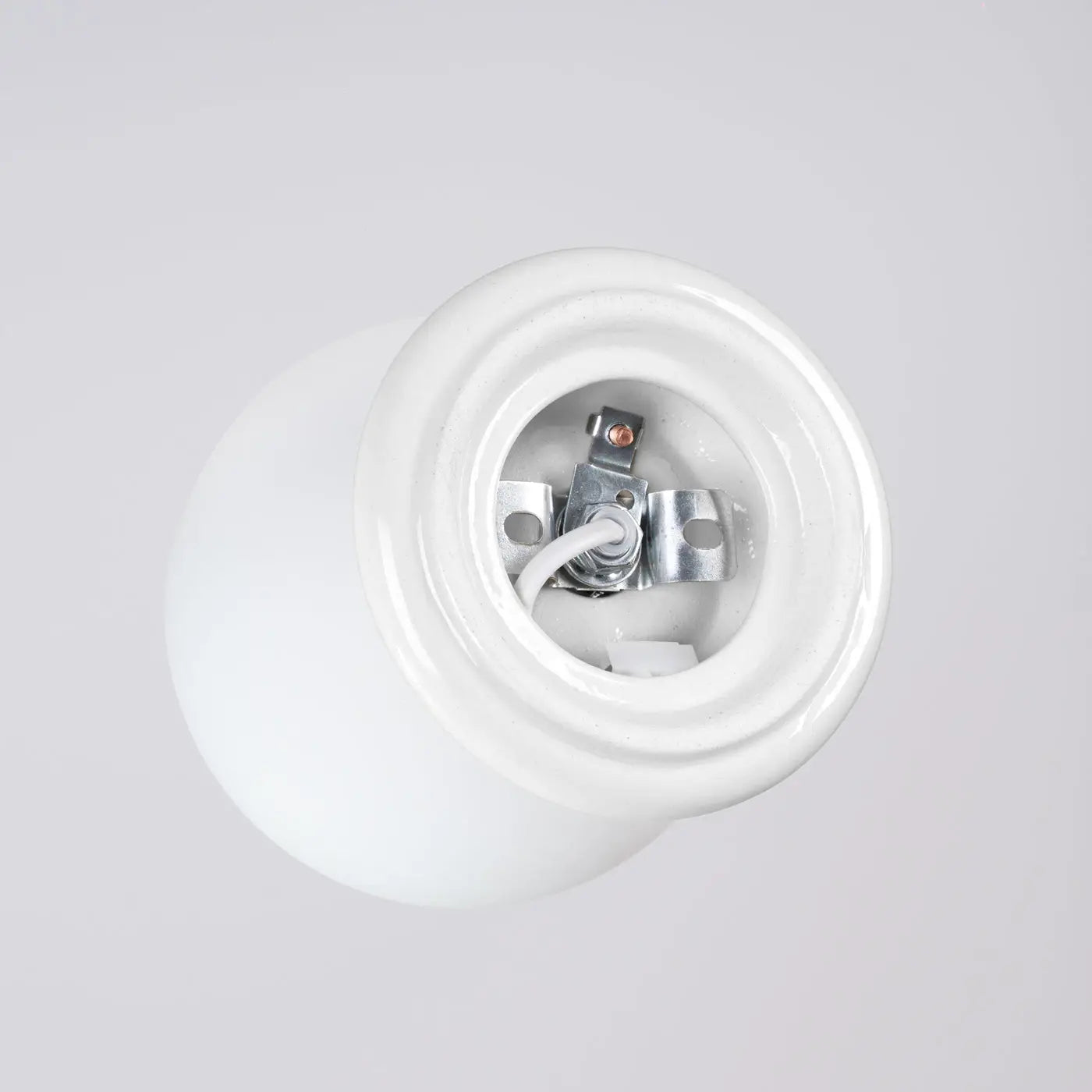 Luminaire Plafonnier Design - Zori (Blanc)