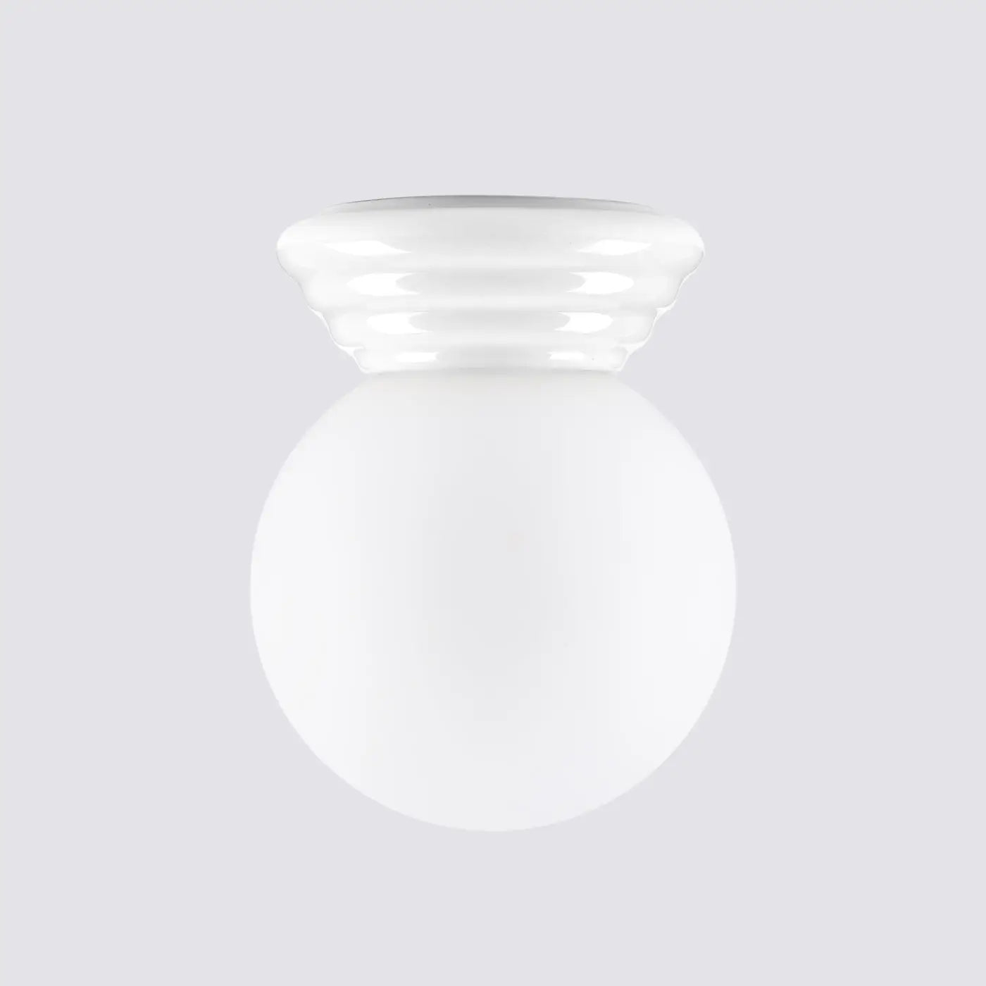 Luminaire Plafonnier Design - Zori (Blanc)