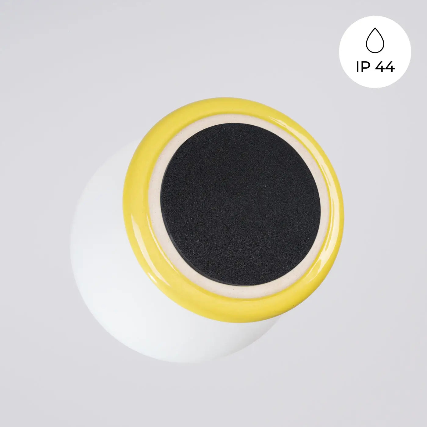 Luminaire Plafonnier Design - Zori (Jaune)