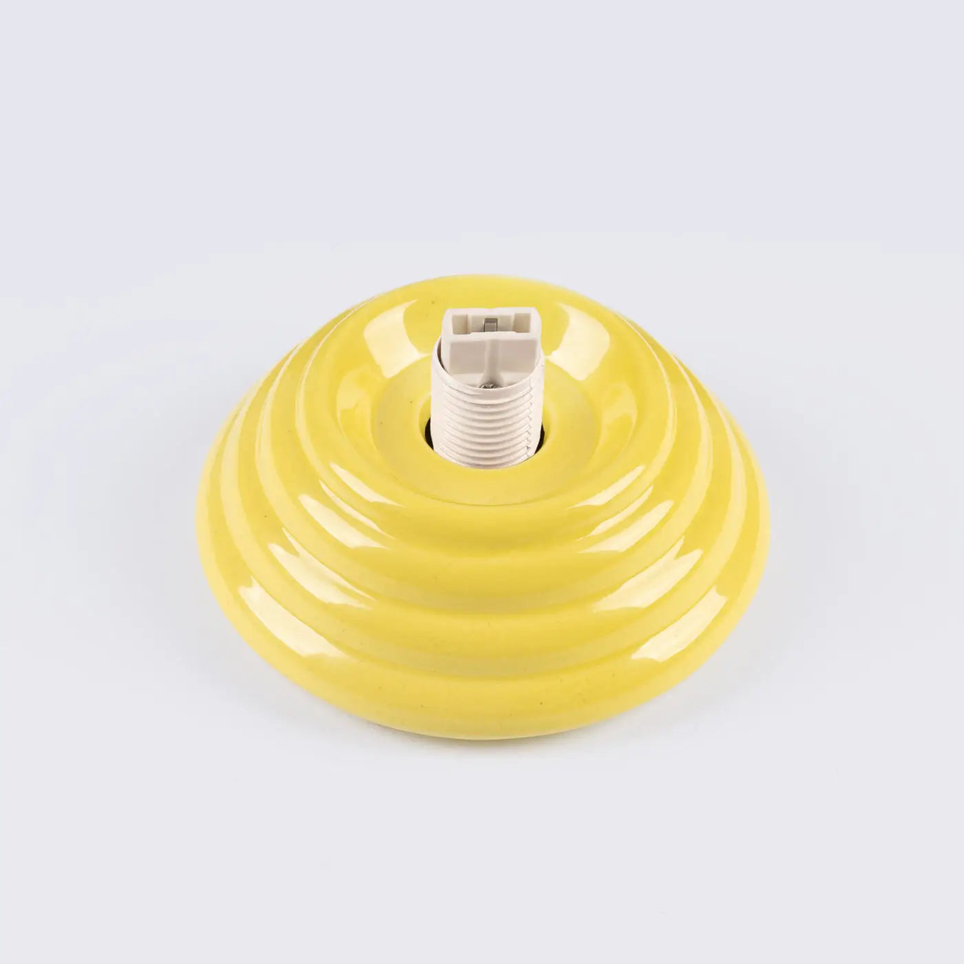 Luminaire Plafonnier Design - Zori (Jaune)