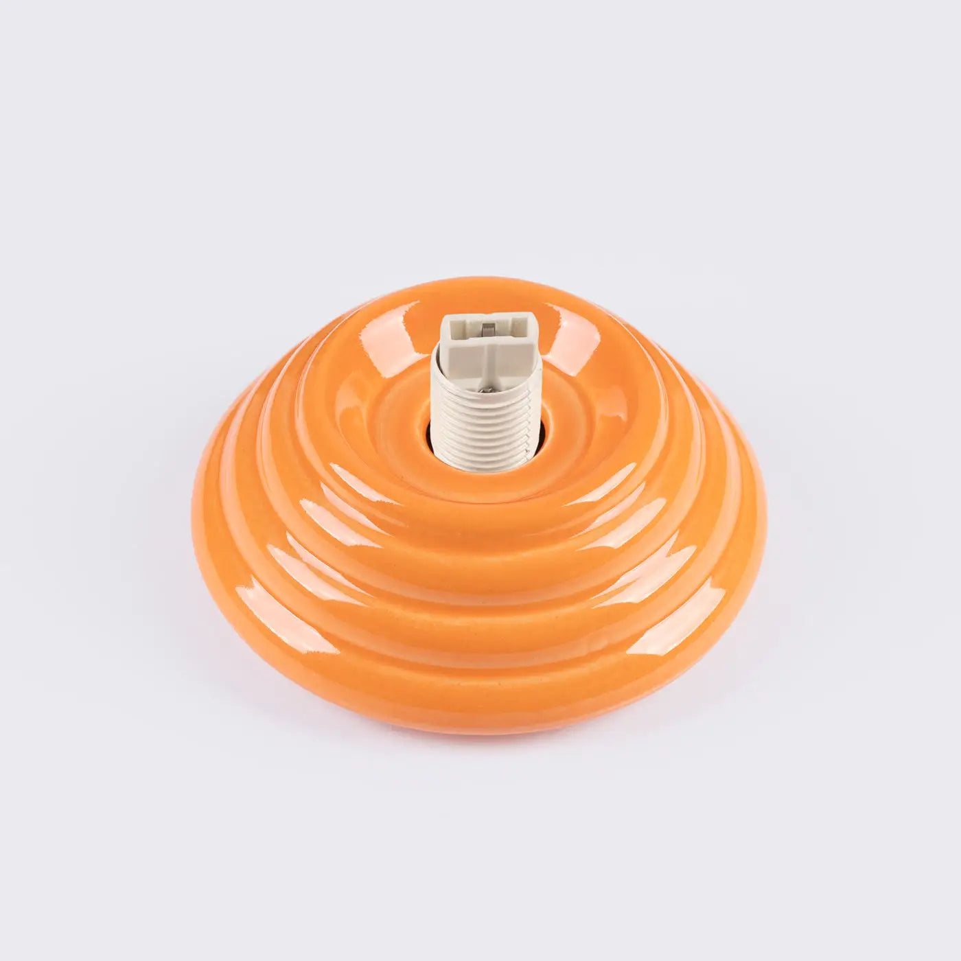 Luminaire Plafonnier Design - Zori (Orange)