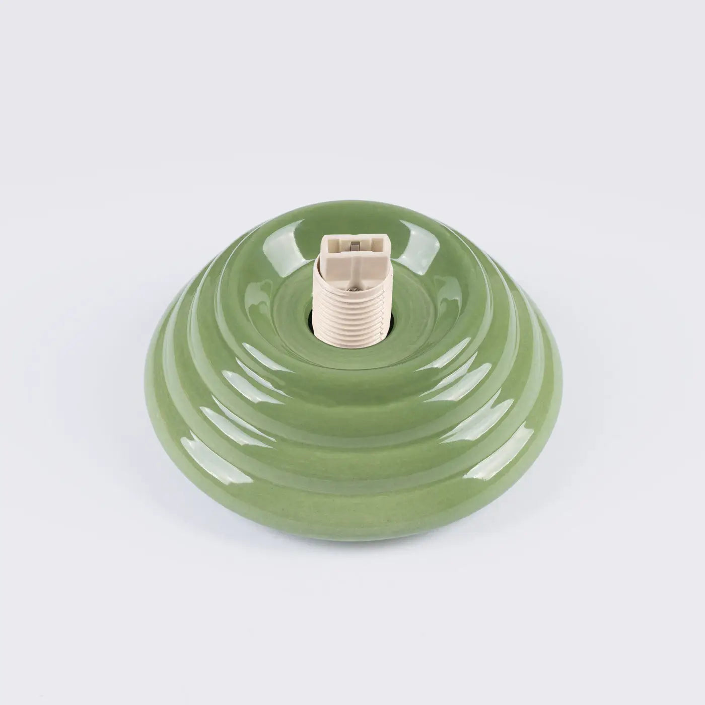 Luminaire Plafonnier Design - Zori (Vert)