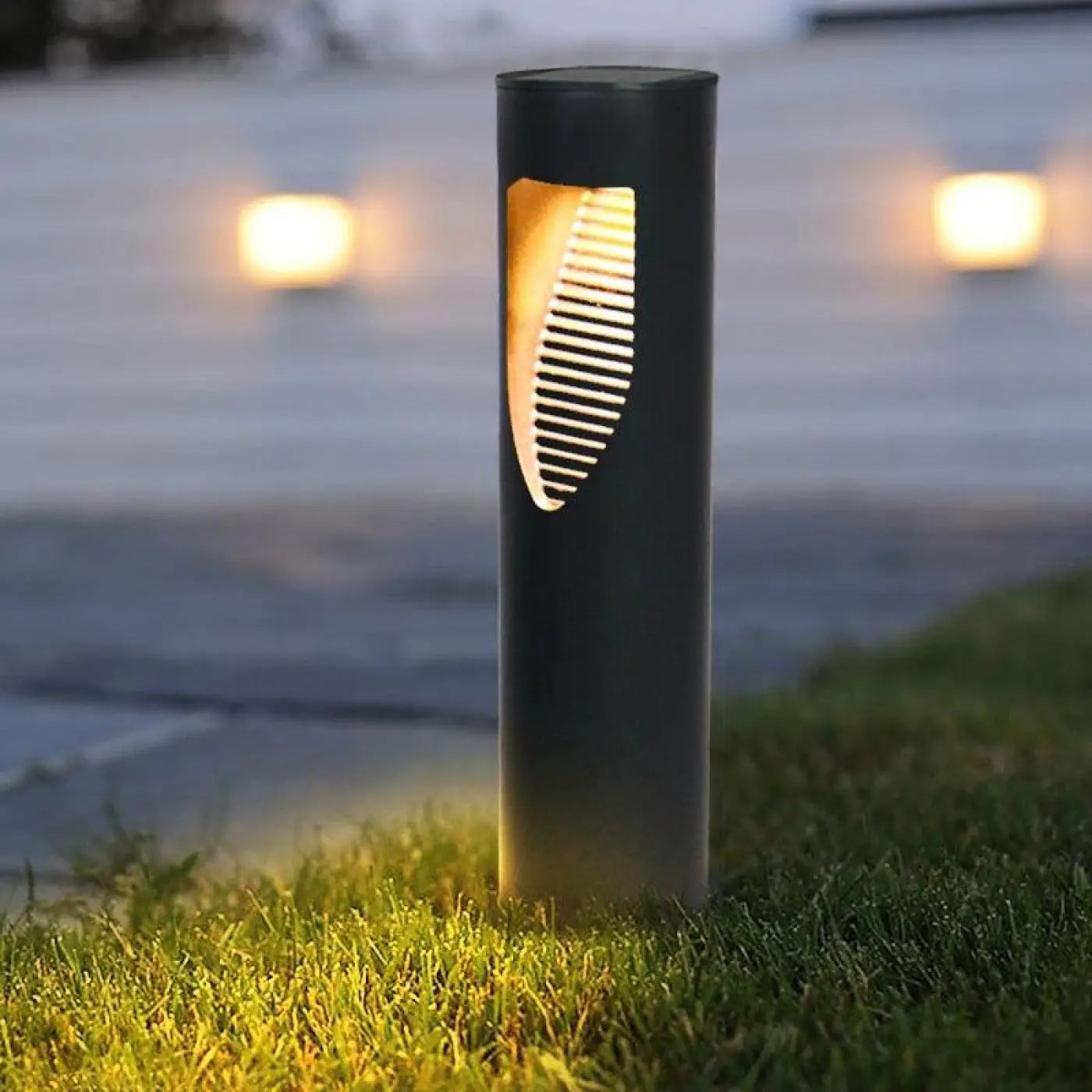 Luminaire Extérieur - Poteau