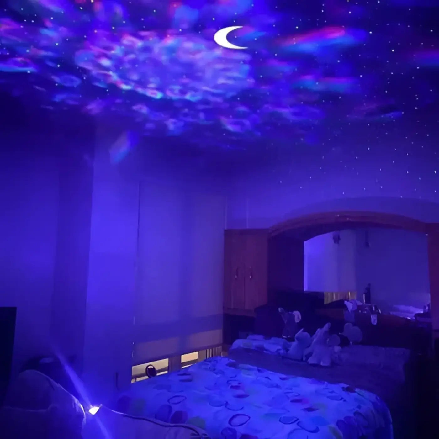 Projecteur Ciel Étoilé