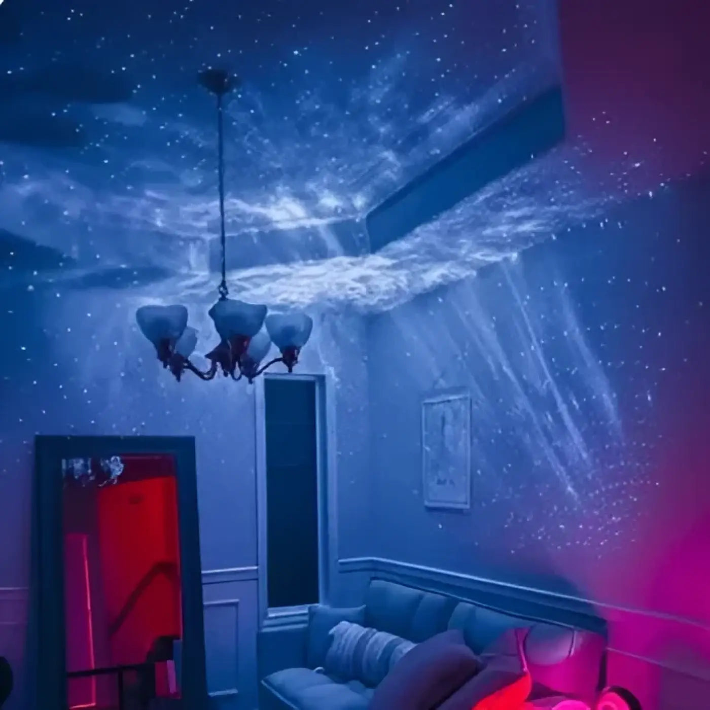 Projecteur Ciel Étoilé
