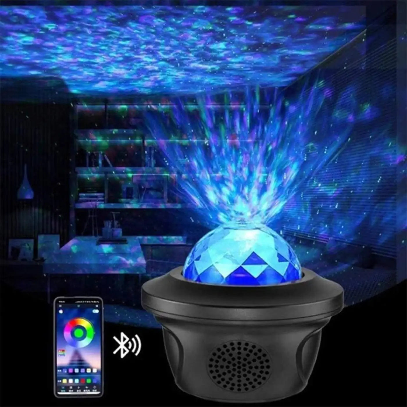 Projecteur Ciel Étoilé