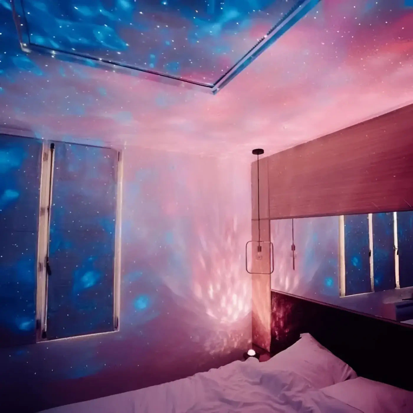 Projecteur Ciel Étoilé