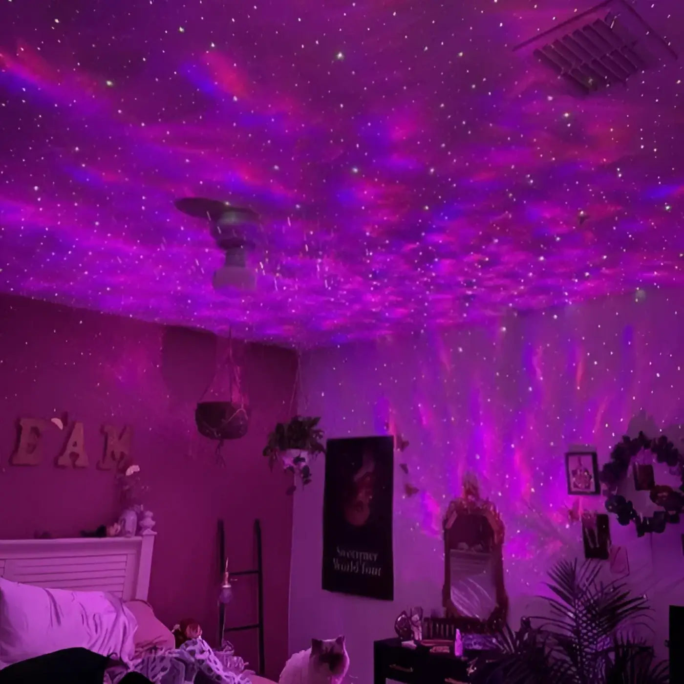 Projecteur Galaxie