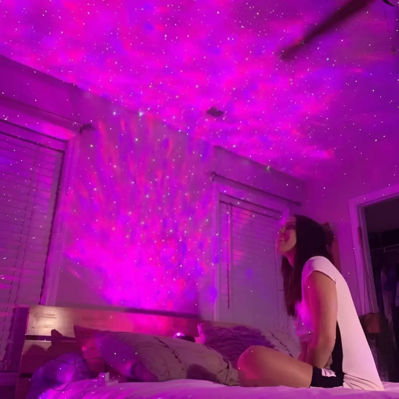 Projecteur Galaxie