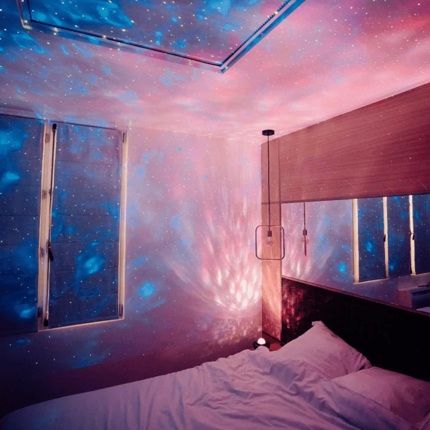 Projecteur Galaxie