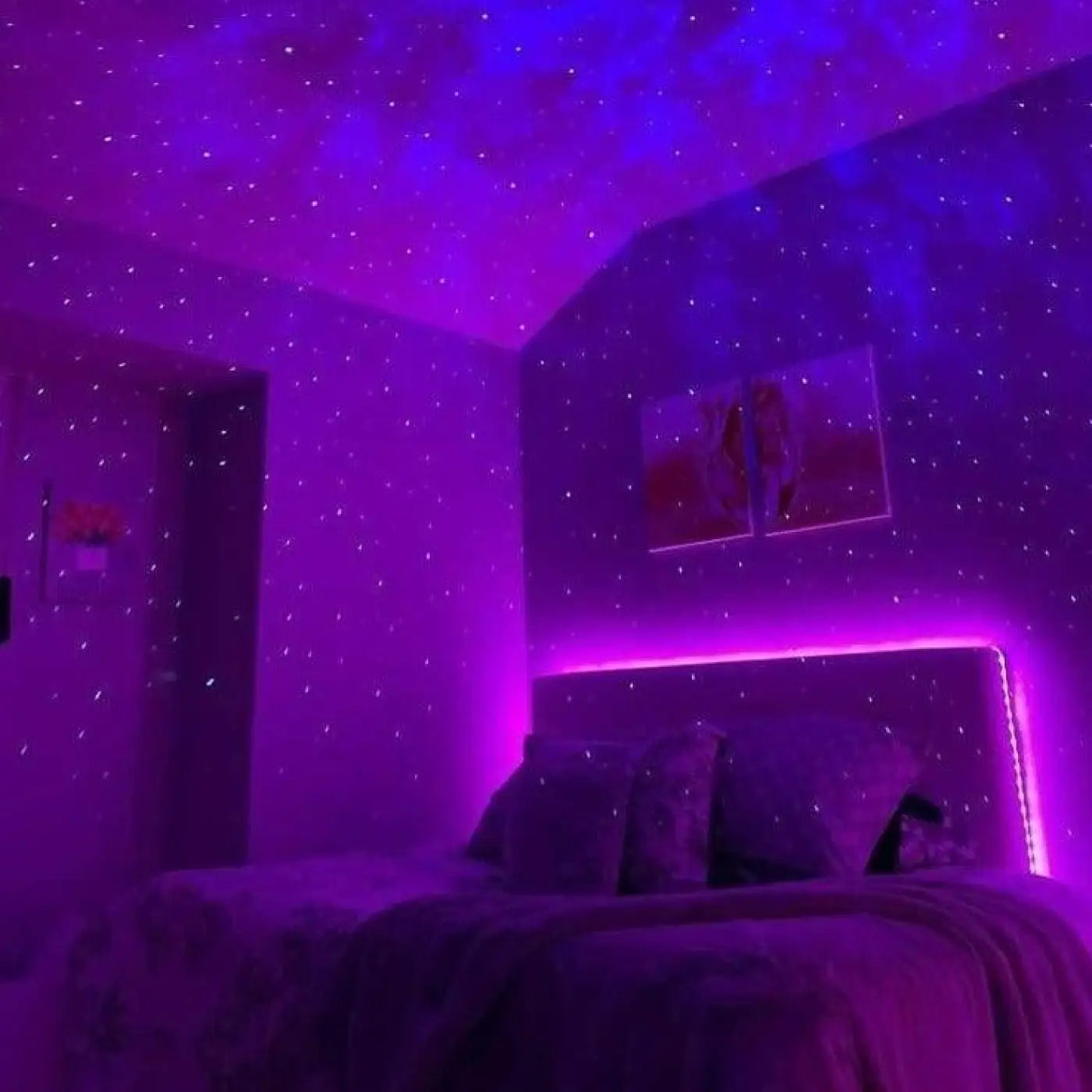 Projecteur Galaxie