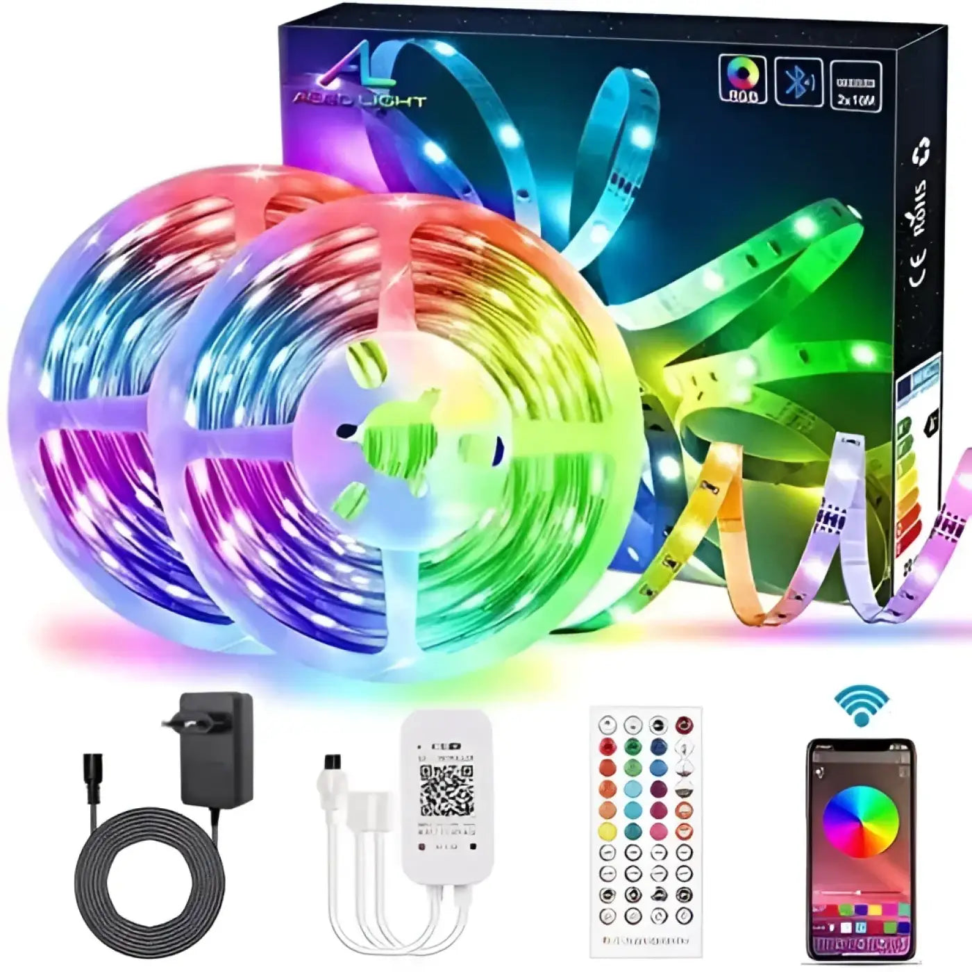 Ruban Led Multicolore