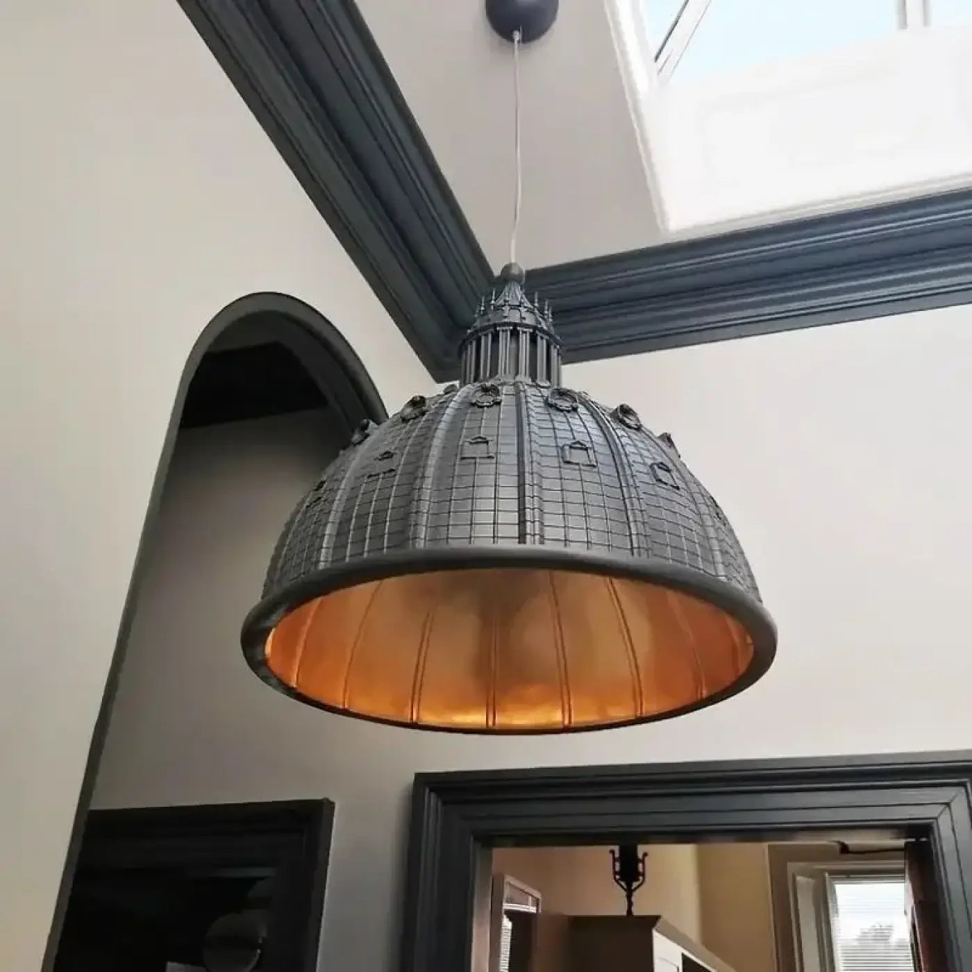 Suspension Luminaire Vintage - Roomlumi
