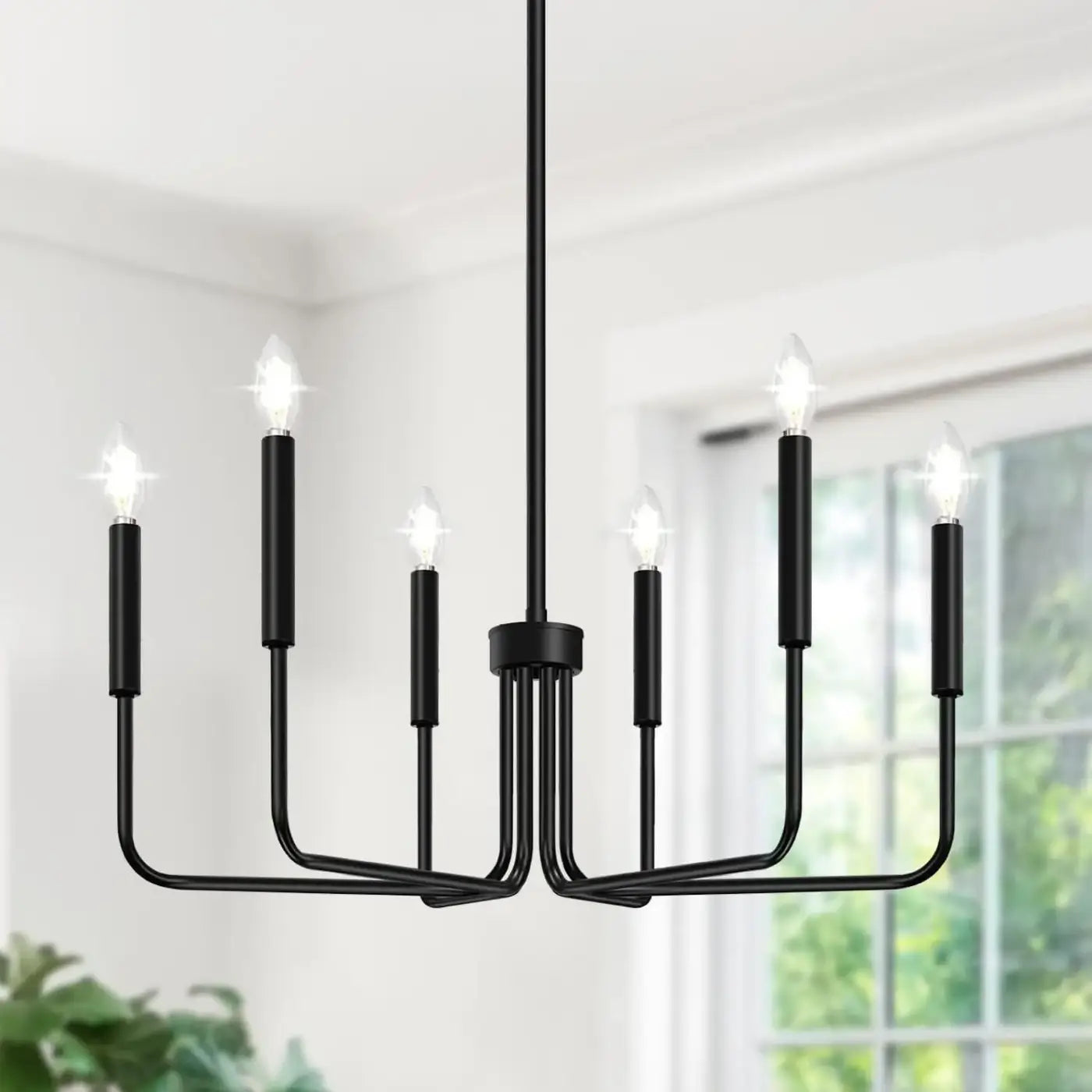 Suspension Luminaire Moderne - Moire