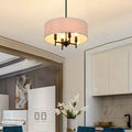 Suspension Luminaire Moderne en Tissu - Dofoty