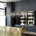 Suspension Luminaire - Argent