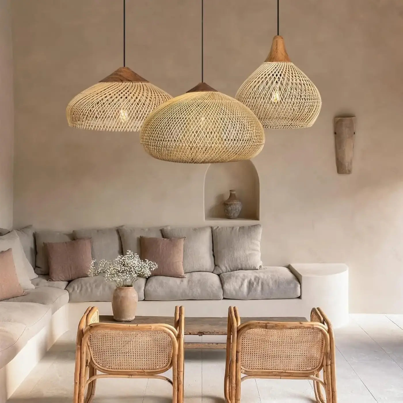 Suspension Luminaire - Tessi