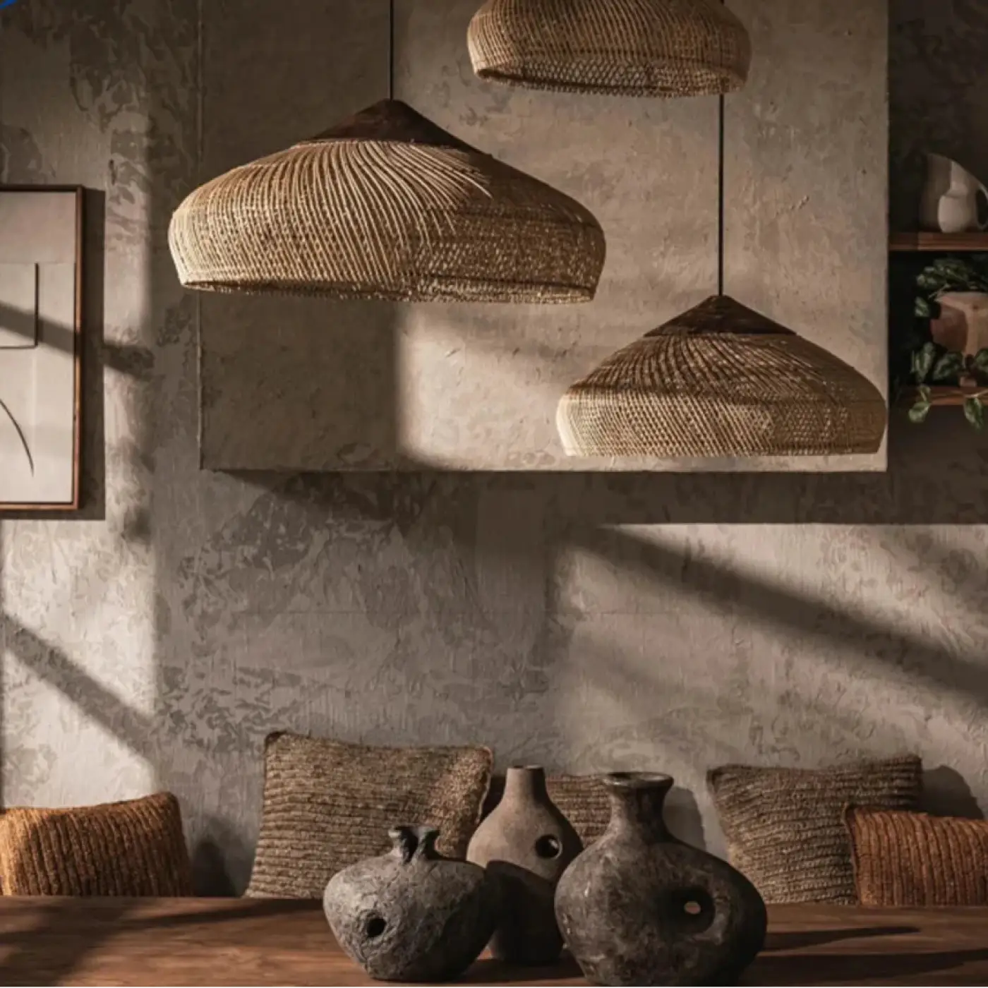 Suspension Luminaire - Tessi