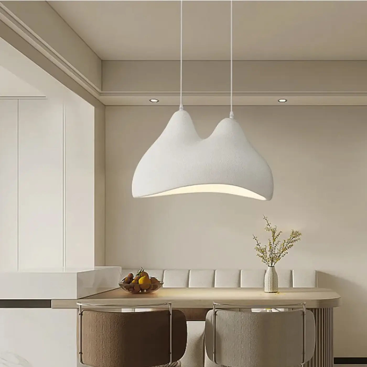 Suspension Luminaire Moderne - Gousa
