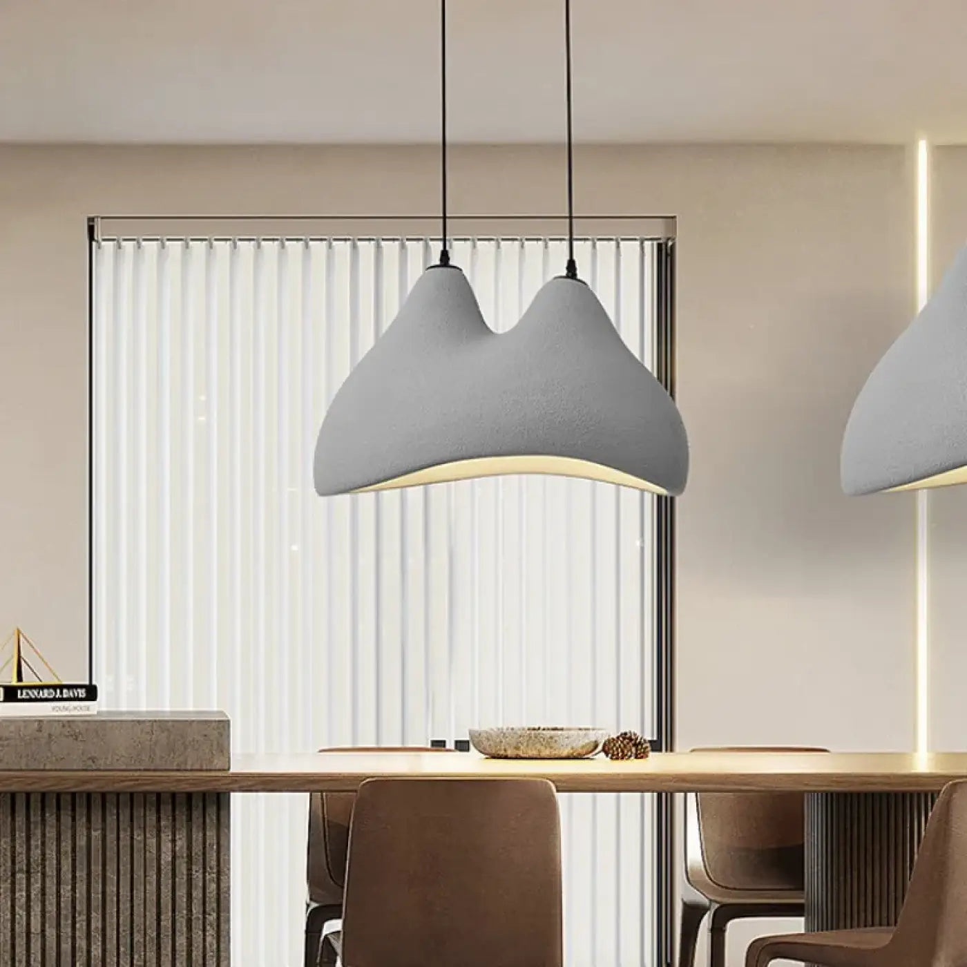 Suspension Luminaire Moderne - Gousa