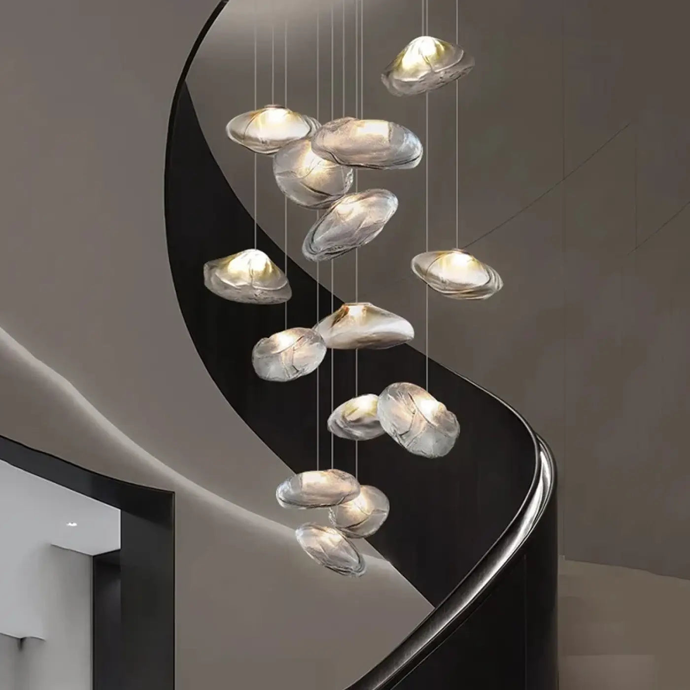 Suspension Luminaire Moderne - Tisga