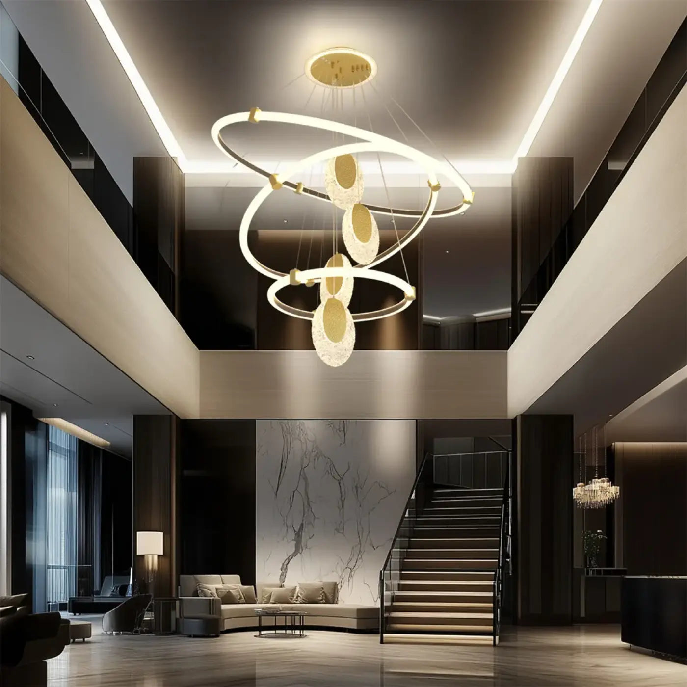 Suspension Luminaire - Pila