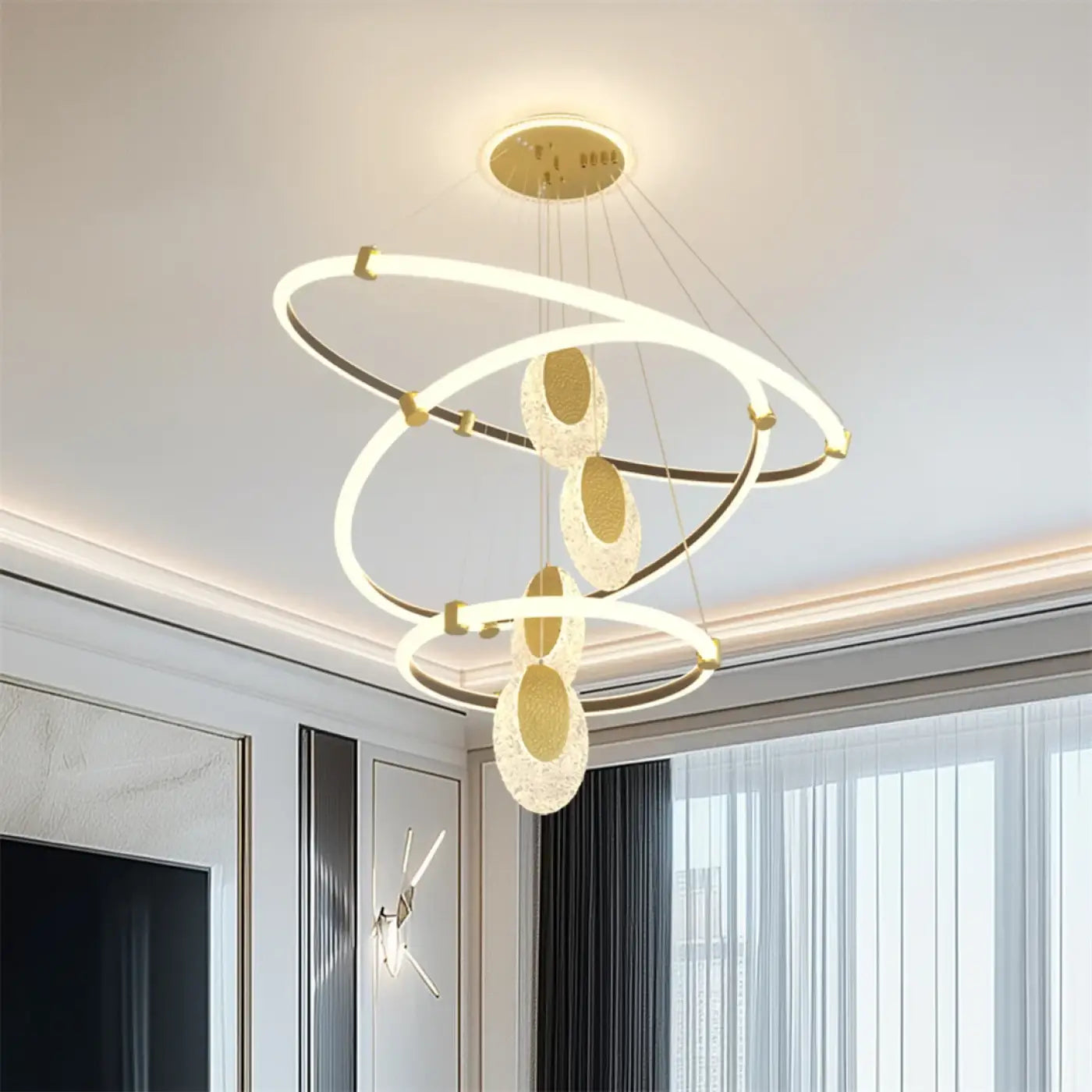 Suspension Luminaire - Pila