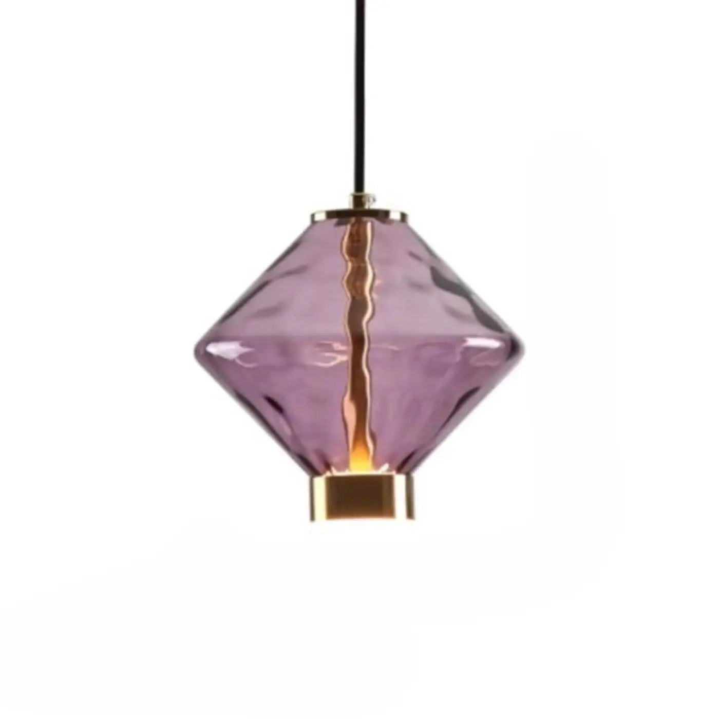 Suspension Luminaire en Verre - Slira
