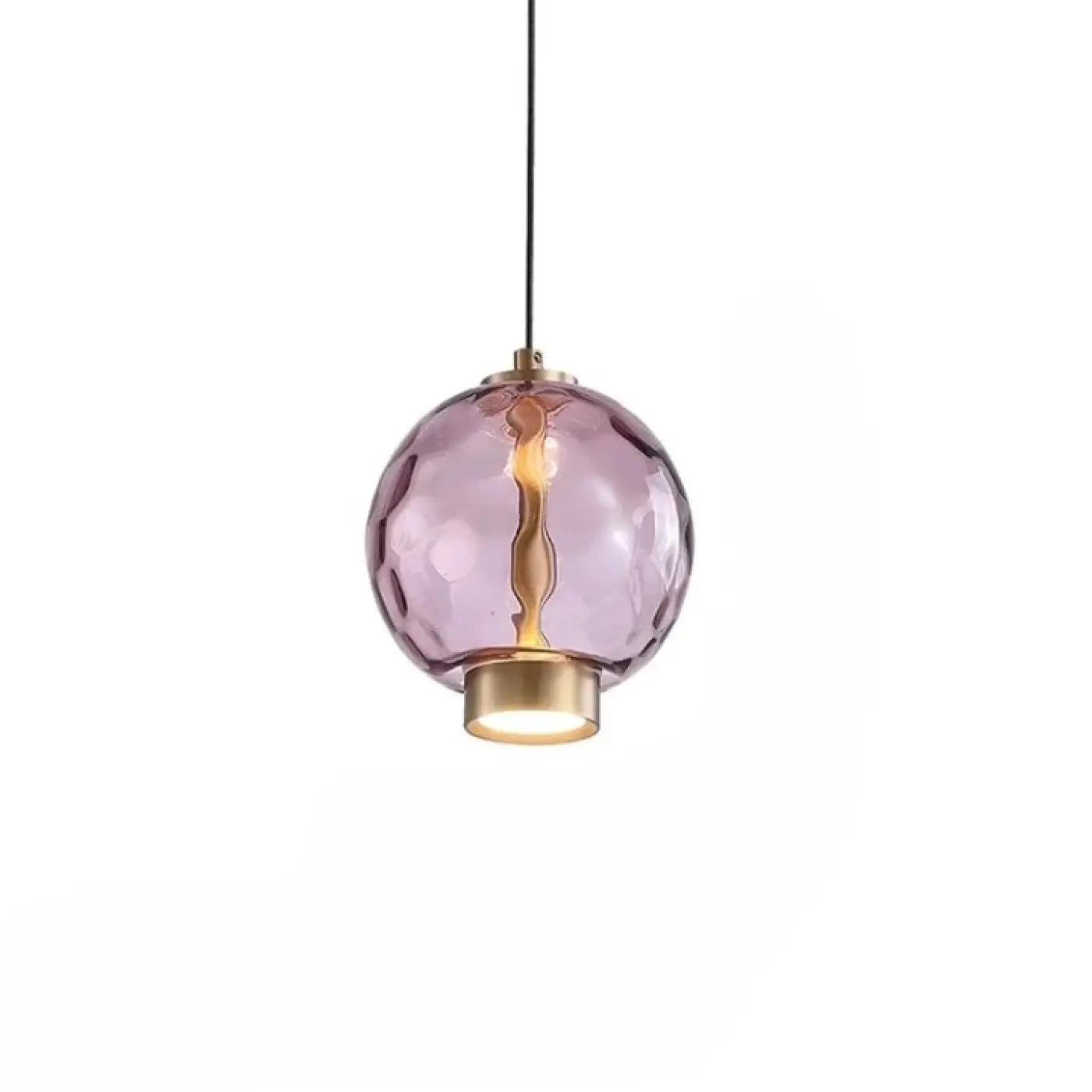 Suspension Luminaire en Verre - Slira