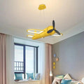 Suspension Luminaire - Avion