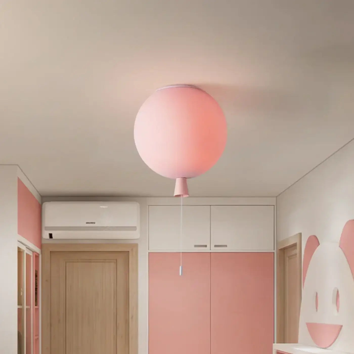 Suspension Luminaire Design - Side