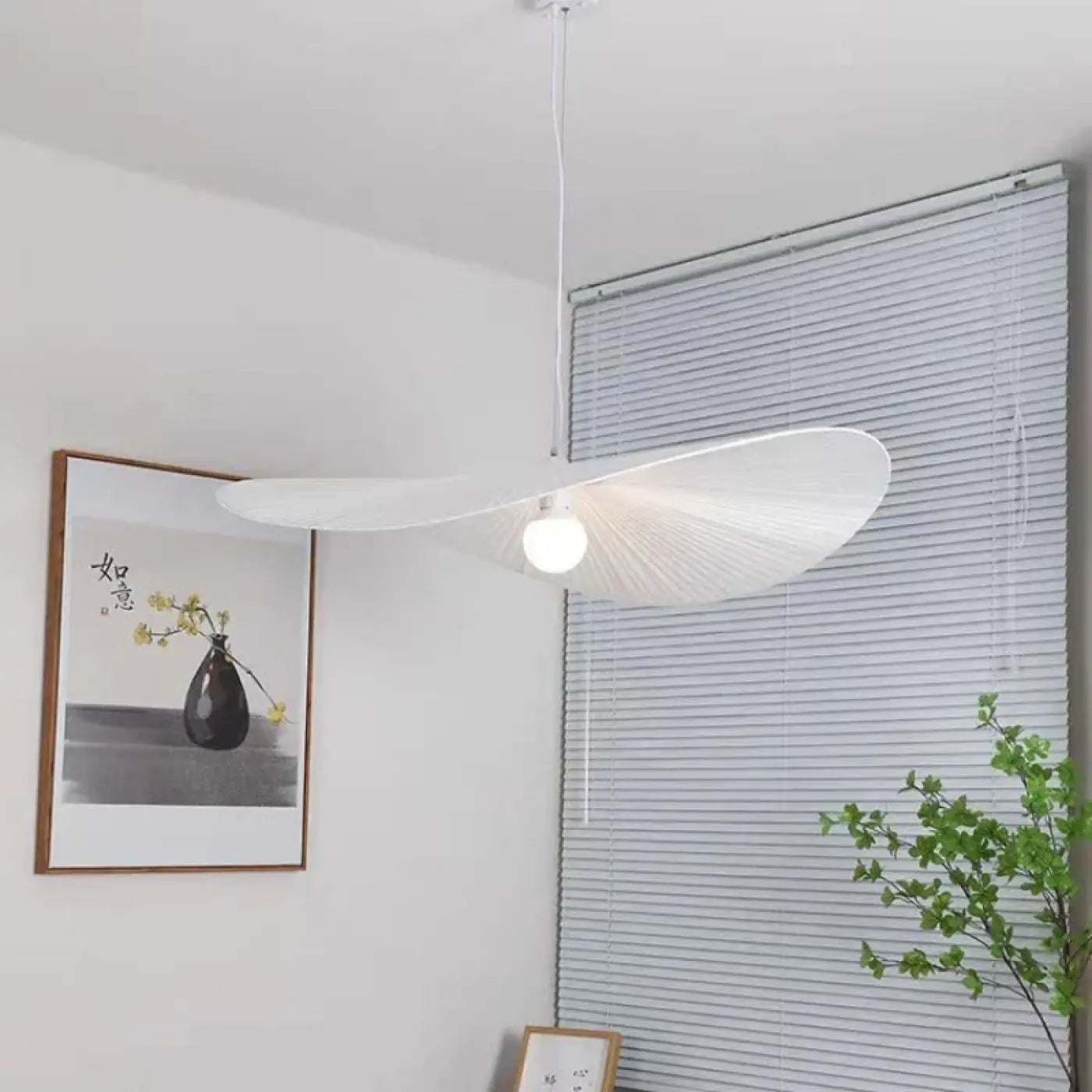 Suspension Luminaire Design - Bolu