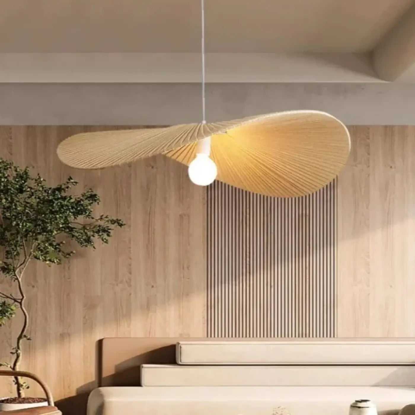 Suspension Luminaire Design - Bolu
