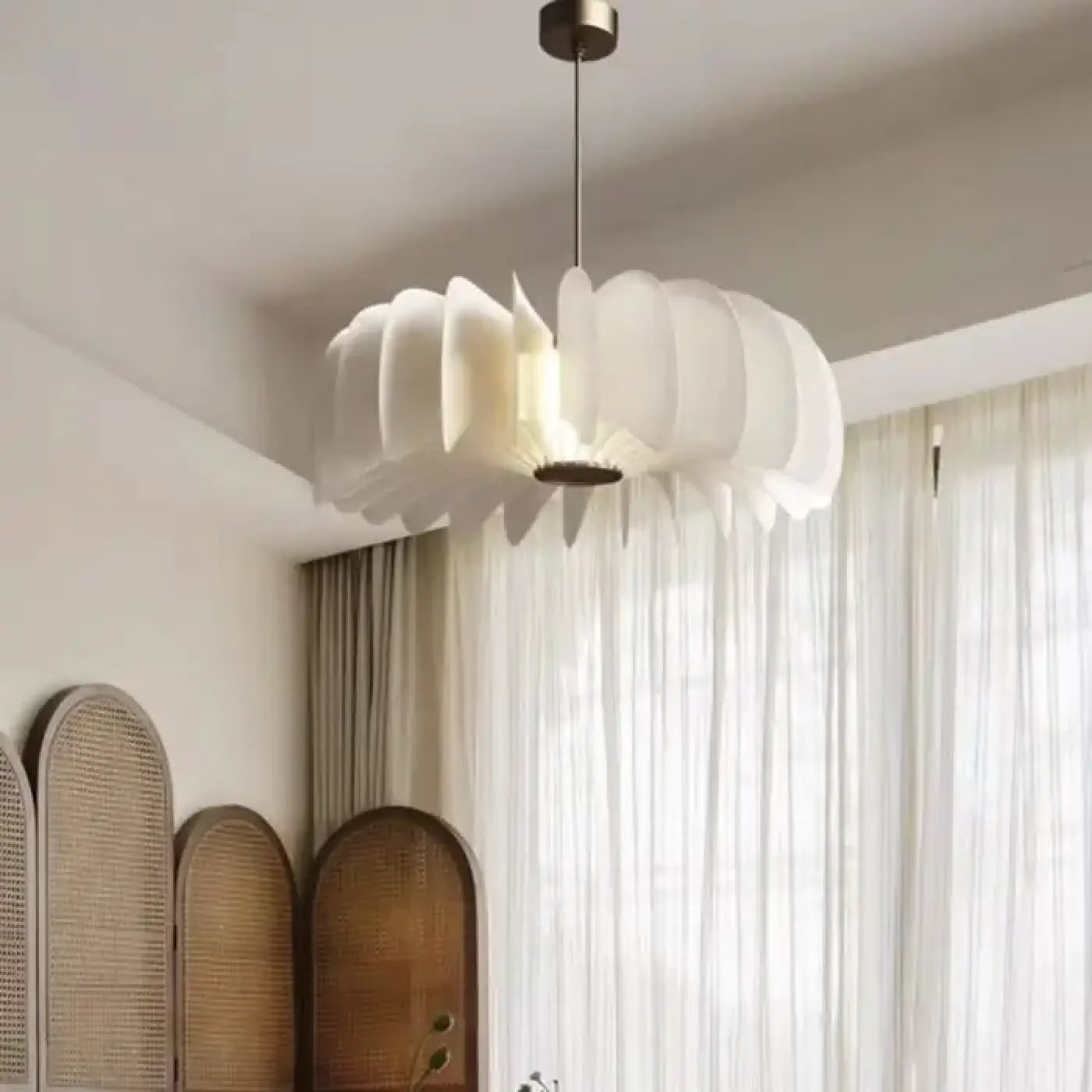 Suspension Luminaire Design - Beti