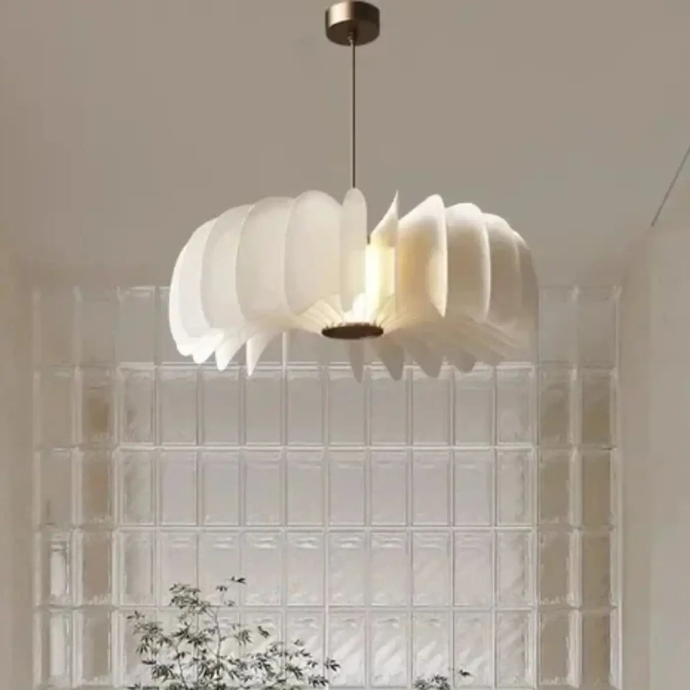 Suspension Luminaire Design - Beti