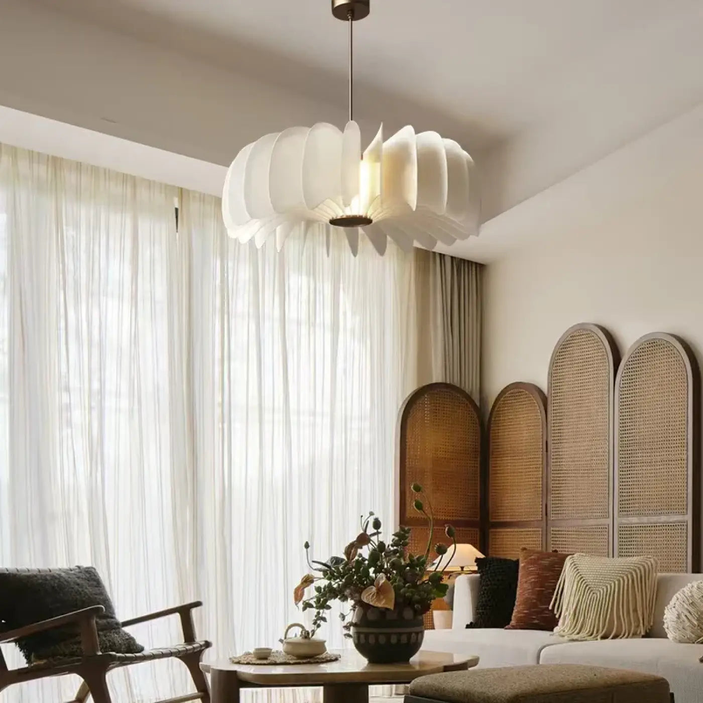 Suspension Luminaire Design - Beti