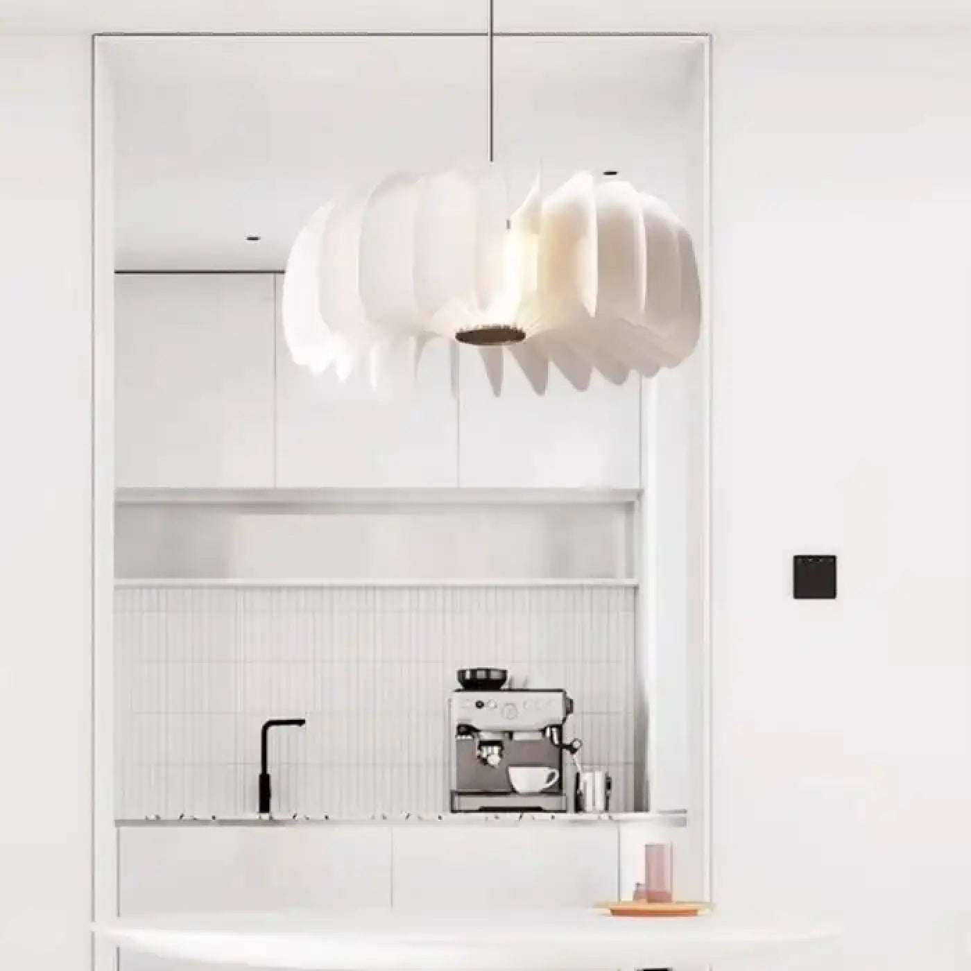 Suspension Luminaire Design - Beti